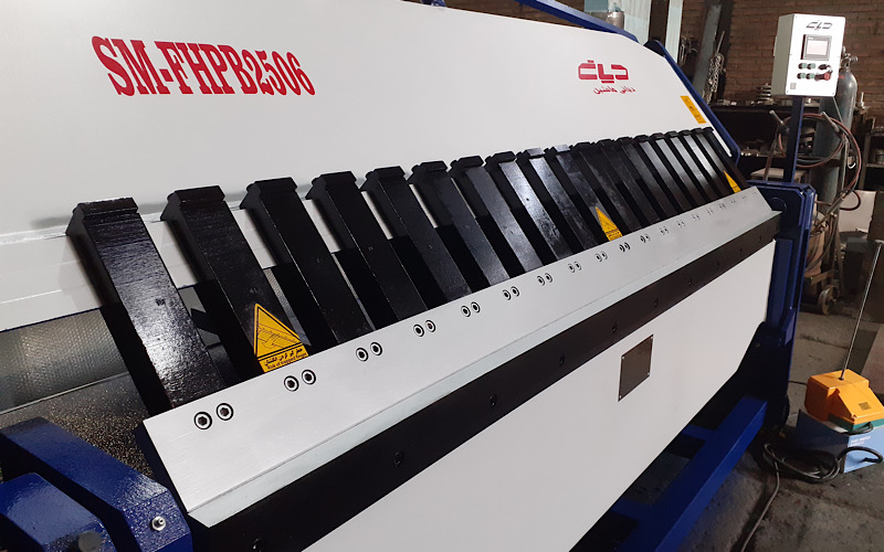 خم کن هیدرولیک Panbrake 2506